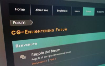 Forum Cg-Enlightening
