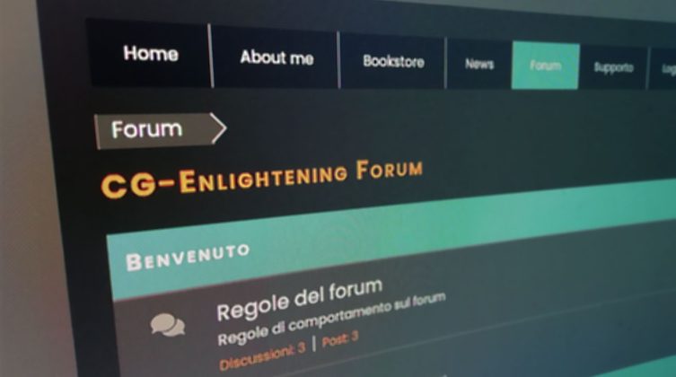 Forum Cg-Enlightening